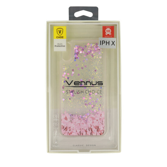 Vennus Flower Water Samsung Galaxy S8 Plus цена и информация | Telefonu vāciņi, maciņi | 220.lv