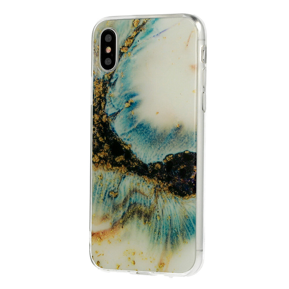 Vennus Marble Samsung Galaxy A10 cena un informācija | Telefonu vāciņi, maciņi | 220.lv