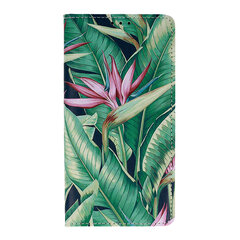 Forcell Smart Book Flower iPhone 12 Mini цена и информация | Чехлы для телефонов | 220.lv