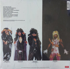 ​Vinila plate Mötley. Crüe Theater Of Pain цена и информация | Виниловые пластинки, CD, DVD | 220.lv