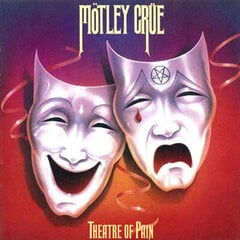 ​Vinila plate Mötley. Crüe Theater Of Pain цена и информация | Виниловые пластинки, CD, DVD | 220.lv