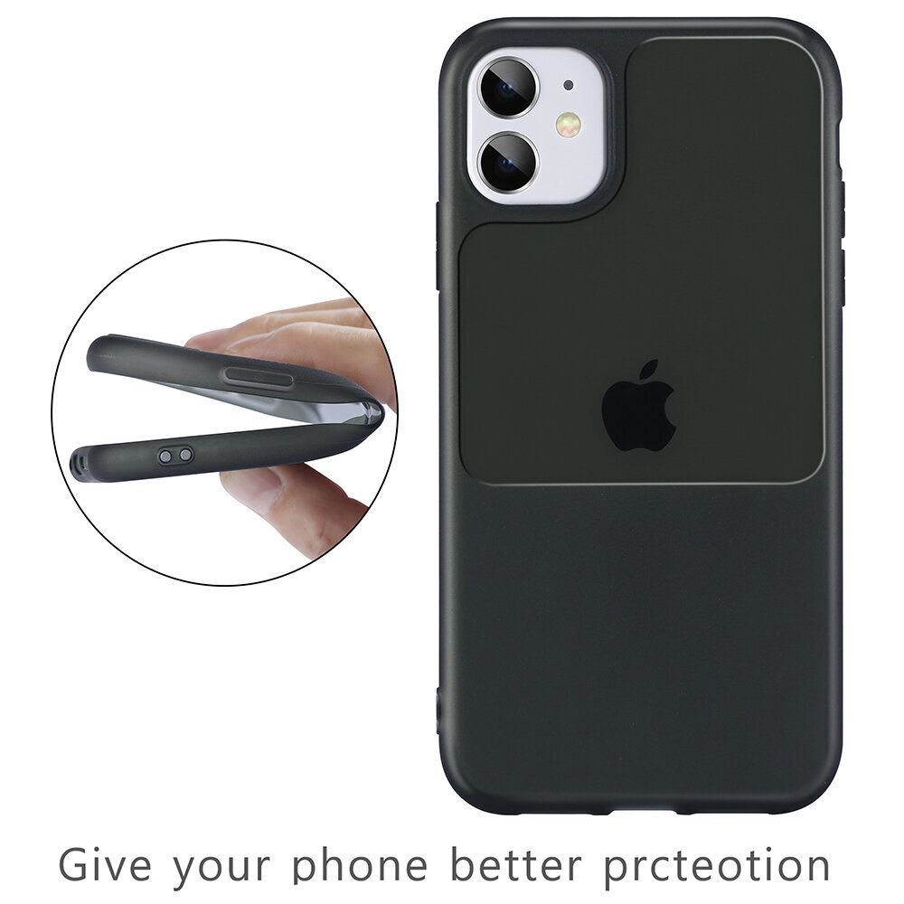 Tel Protect iPhone 12 Mini cena un informācija | Telefonu vāciņi, maciņi | 220.lv