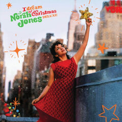 Виниловая пластинка Norah Jones «I Dream Of Christmas», 2LP, Deluxe Edition, 12" цена и информация | Виниловые пластинки, CD, DVD | 220.lv