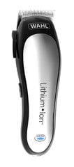 Машинка для стрижки волос Wahl Lithium Ion 79600-5640 цена и информация | Машинки для стрижки волос | 220.lv