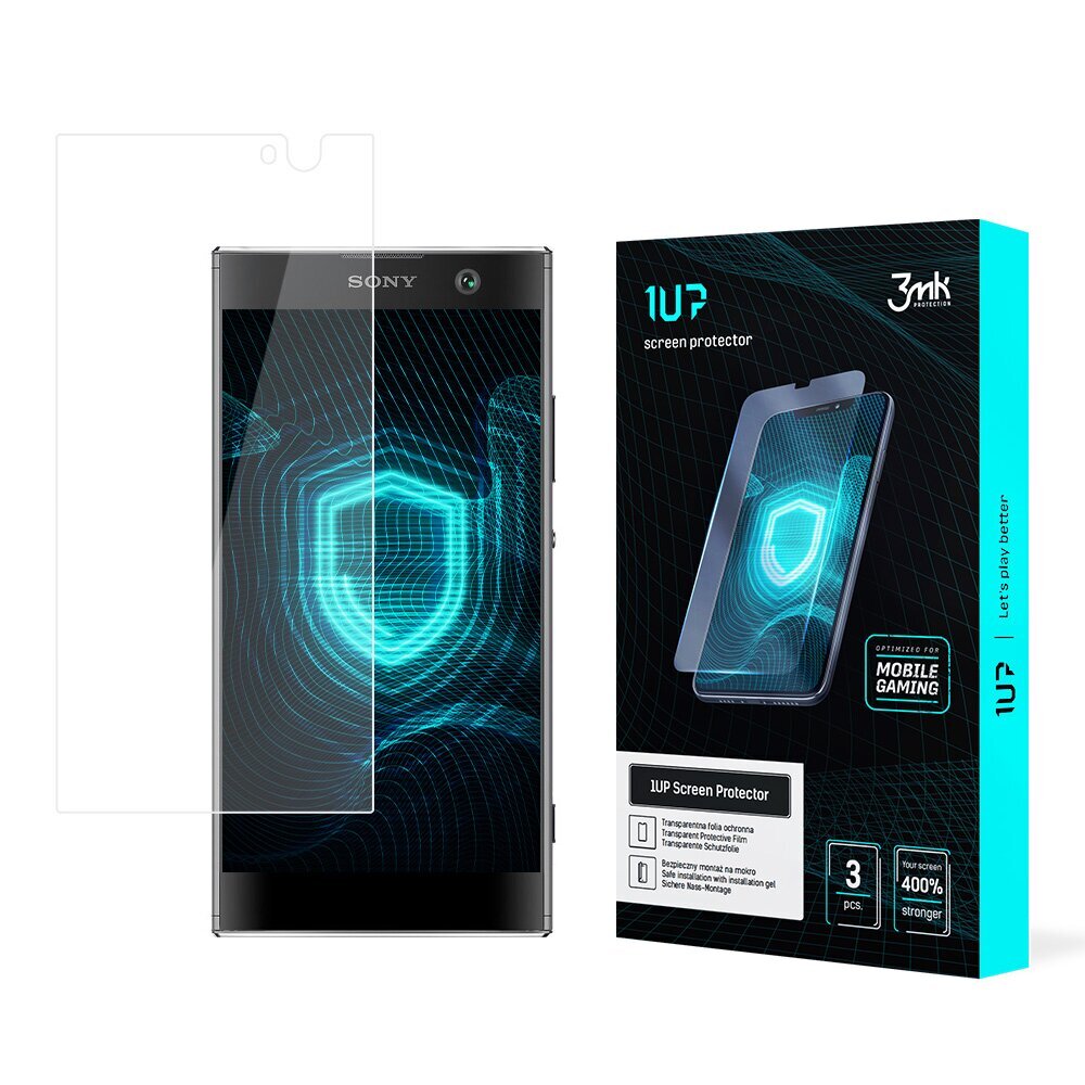 3mk 1UP screen protector cena un informācija | Ekrāna aizsargstikli | 220.lv