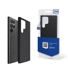 Samsung Galaxy S23 Ultra - 3mk Silicone Case цена и информация | Чехлы для телефонов | 220.lv