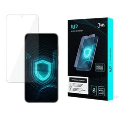 Xiaomi Redmi Note 8 - 3mk 1UP screen protector цена и информация | Защитные пленки для телефонов | 220.lv