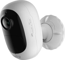 Reolink ARGUS 2E-V2, bezvadu kamera, 3MP, IP65, PIR, IR 10m cena un informācija | Novērošanas kameras | 220.lv