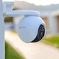 Videonovērošanas kamera EZVIZ CS-H8 cena un informācija | Novērošanas kameras | 220.lv