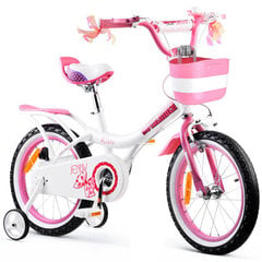Велосипед Royal Baby Jenny, 16 дюймов цена и информация | Велосипеды | 220.lv