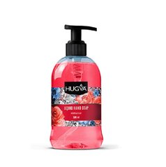 HUGVA Жидкое мыло Romance 500ml цена и информация | Мыло | 220.lv