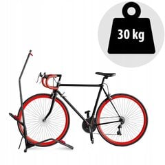 Зажим для велосипедного багажника, черная сталь цена и информация | Другие аксессуары для велосипеда | 220.lv