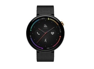 Товар с повреждённой упаковкой. Amazfit Nexo Ceramic Black цена и информация | Мобильные телефоны, фото и видео товары с поврежденной упаковкой | 220.lv