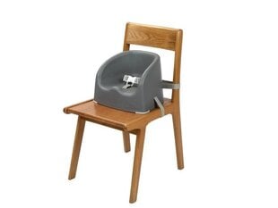 Krēsls-paaugstinājums Bebe Confort Essential booster, Graphite cena un informācija | Barošanas krēsli | 220.lv