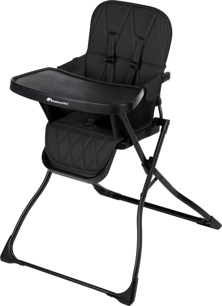 Barošanas krēsls Bebe Confort Lily, Tinted Graphite cena un informācija | Barošanas krēsli | 220.lv