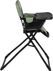 Barošanas krēsls Bebe Confort Lily, Mineral Green cena un informācija | Barošanas krēsli | 220.lv