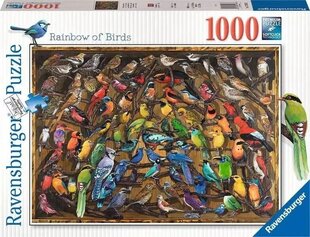 Ravensburger puzle 1000 gab цена и информация | Пазлы | 220.lv