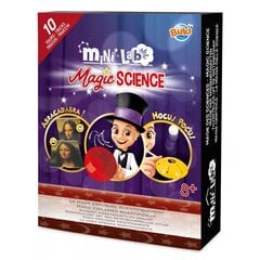 Buka burvju zinātnes komplekts cena un informācija | Attīstošās rotaļlietas | 220.lv