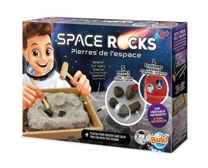 Buki Mēness akmeņi cena un informācija | Attīstošās rotaļlietas | 220.lv