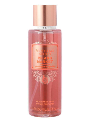 Ķermeņa migla Victoria's Secret Island Market, 250 ml цена и информация | Parfimēta sieviešu kosmētika | 220.lv