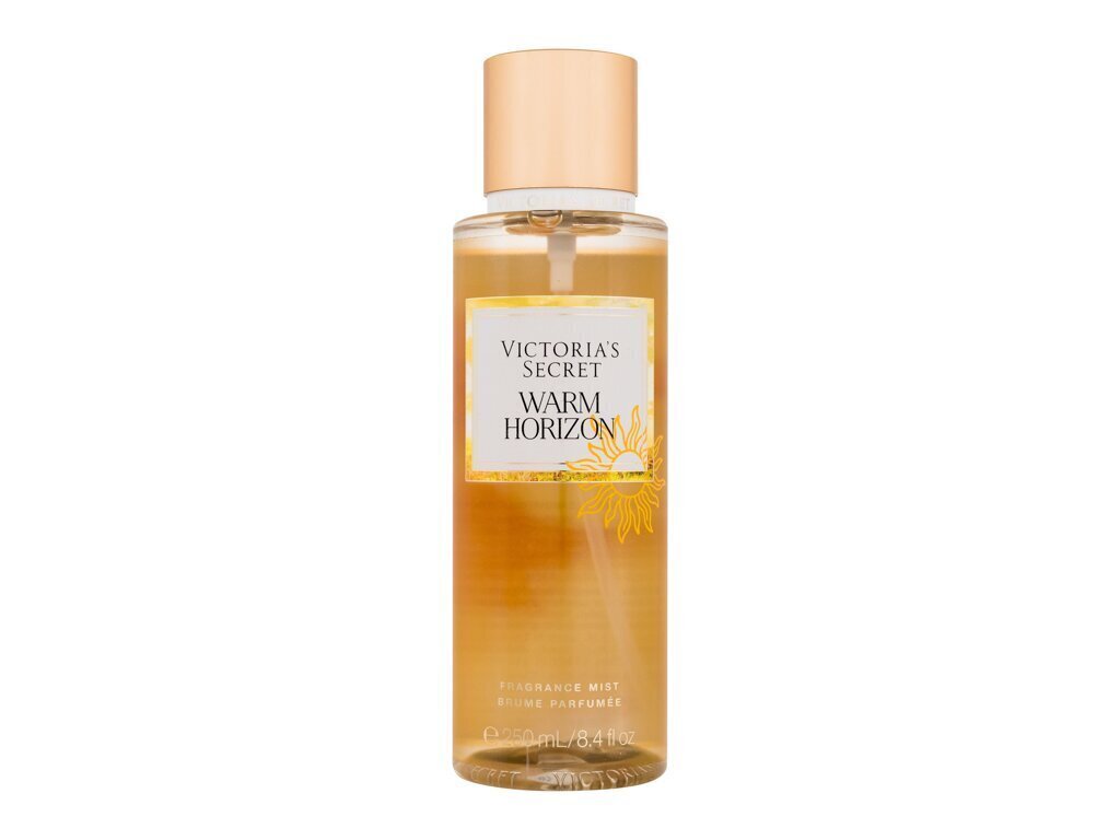 Ķermeņa migla Victoria's Secret Warm Horizon, 250 ml cena un informācija | Ķermeņa krēmi, losjoni | 220.lv