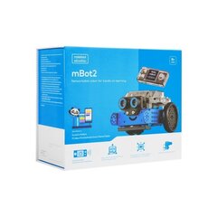 Makeblock mBot2 robots cena un informācija | Attīstošās rotaļlietas | 220.lv