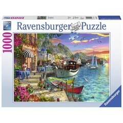 Ravensburger puzle 1000 gabali Grieķija cena un informācija | Puzles, 3D puzles | 220.lv