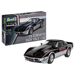 Revell modeļa komplekts 78 Corvette Indy 1:24 cena un informācija | Konstruktori | 220.lv