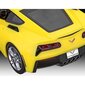 Revell modeļu komplekts 2014 Corvette Stingray Easy-Click цена и информация | Konstruktori | 220.lv