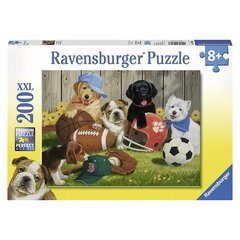 Ravensburger puzle 200 gab. Spēlēsim bumbu cena un informācija | Puzles, 3D puzles | 220.lv