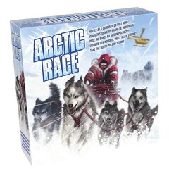 Taktikas galda spēle Arctic Race cena un informācija | Galda spēles | 220.lv