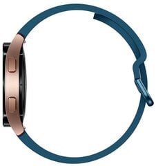 Tech-Protect ремешок для часов IconBand Samsung Galaxy Watch4 40/42/44/46mm, navy цена и информация | Аксессуары для смарт-часов и браслетов | 220.lv