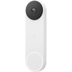 Google Nest Doorbell, snow цена и информация | Дверные звонки, глазки | 220.lv