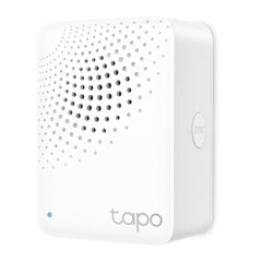 TP-Link устройство управления умным домом Tapo H100 цена и информация | Электрические выключатели, розетки | 220.lv