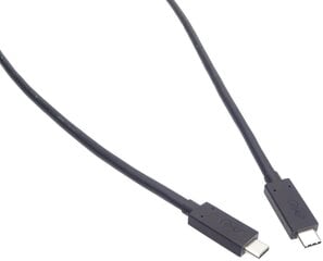 PremiumCord кабель USB4 8K 60Hz 1 м цена и информация | Кабели и провода | 220.lv