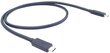PremiumCord kabelis USB4 8K 60Hz 1m cena un informācija | Kabeļi un vadi | 220.lv