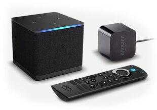 Amazon Fire TV Cube 2022 cena un informācija | Mājas kinozāles | 220.lv