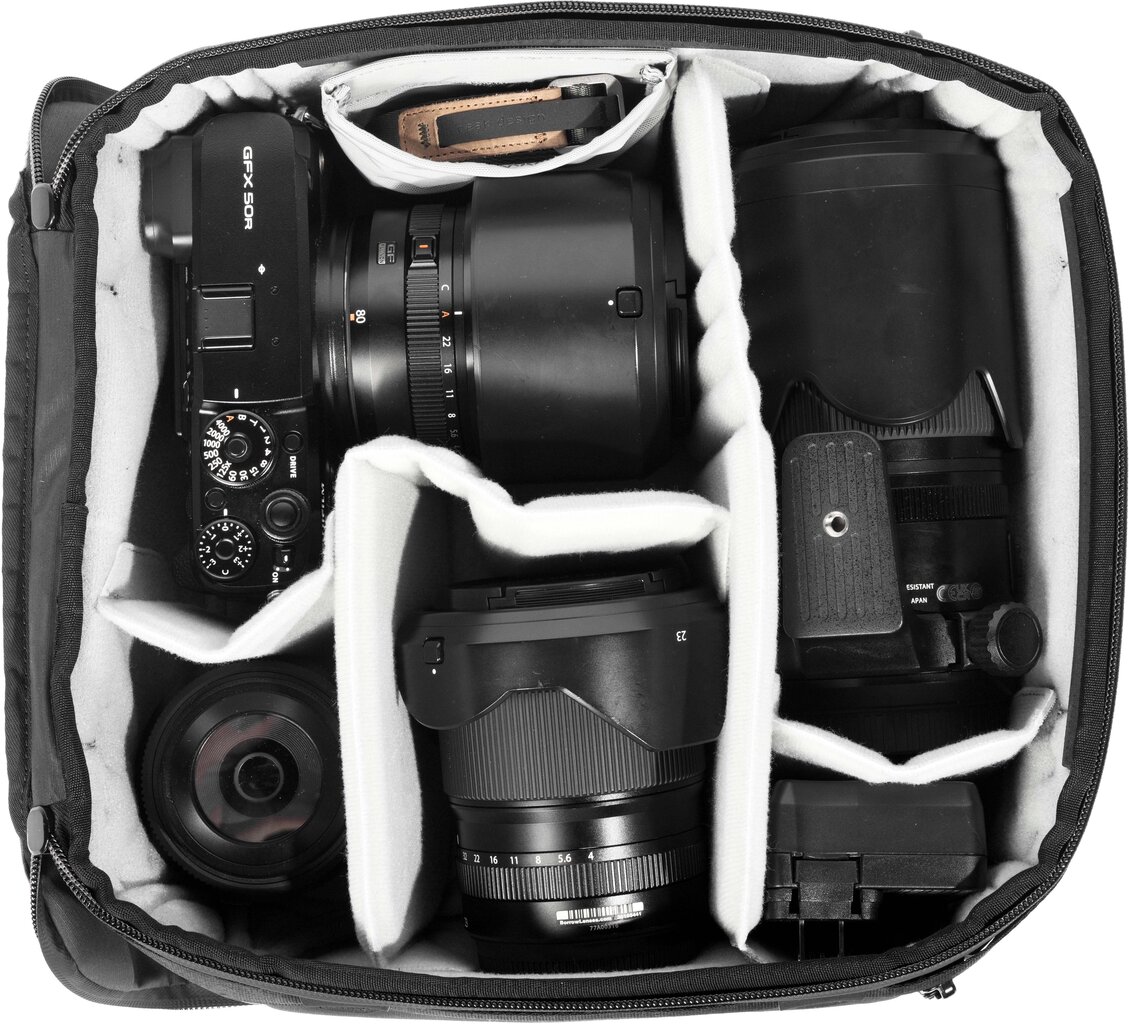Peak Design kameras soma V2 Medium цена и информация | Somas fotokamerām | 220.lv