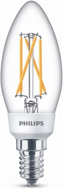 Philips spuldze SceneSwitch LED- E14 470lm 2200-2700K cena un informācija | Spuldzes | 220.lv