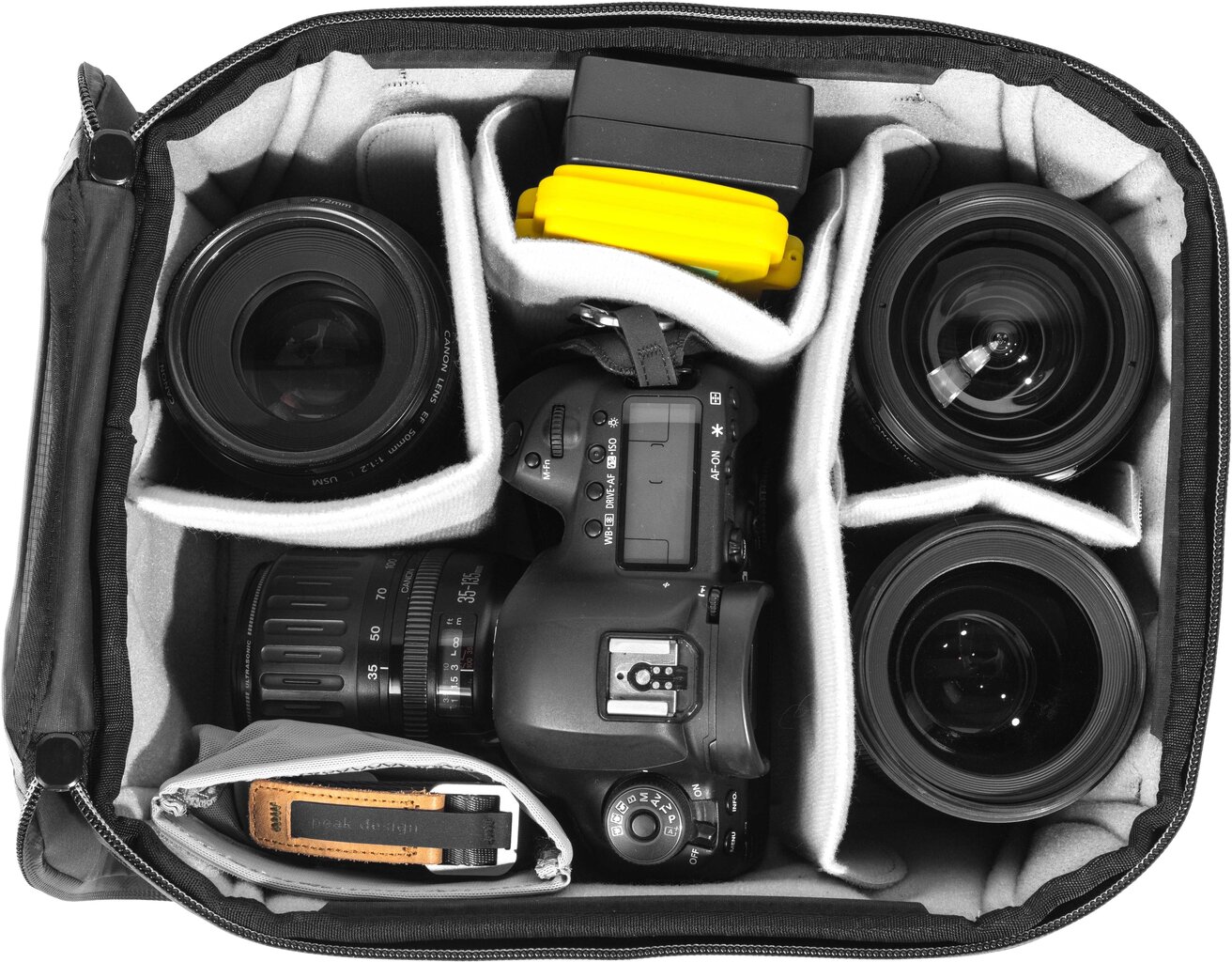 Peak Design kameras soma V2 SMedium cena un informācija | Somas fotokamerām | 220.lv