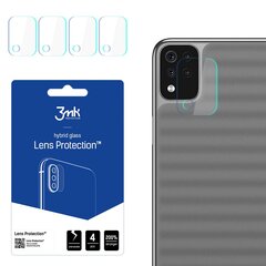 LG K42 - 3mk Lens Protection™ screen protector цена и информация | Защитные пленки для телефонов | 220.lv