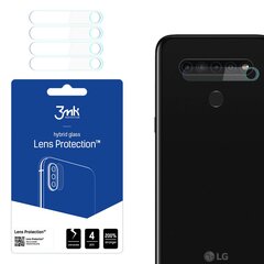 LG K41S - 3mk Lens Protection™ screen protector цена и информация | Защитные пленки для телефонов | 220.lv