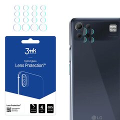 LG K92 - 3mk Lens Protection™ screen protector цена и информация | Защитные пленки для телефонов | 220.lv