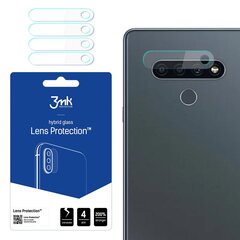 Nothing Phone 2a - 3mk Lens Protection screen protector цена и информация | Защитные пленки для телефонов | 220.lv