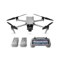 DJI Air 3 Fly More Combo ar DJI RC 2 tālvadības pulti cena un informācija | Droni | 220.lv