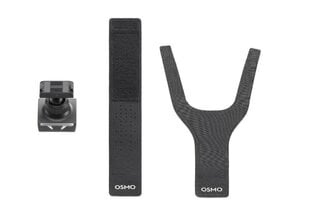 DJI Osmo Action 360° Wrist Strap цена и информация | Аксессуары для видеокамер | 220.lv