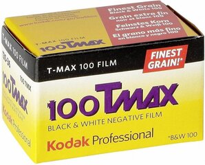 Пленка Kodak TMX 100/36 TMAX цена и информация | Прочие аксессуары для фотокамер | 220.lv