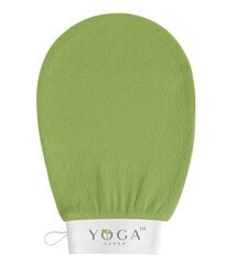 Pīlinga cimds ķermenim Yogasuper cena un informācija | Ķermeņa skrubji | 220.lv
