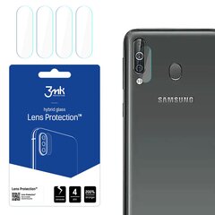 Samsung Galaxy A40s - 3mk Lens Protection™ screen protector цена и информация | Защитные пленки для телефонов | 220.lv