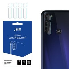 Motorola Moto G Pro - 3mk Lens Protection™ screen protector цена и информация | Защитные пленки для телефонов | 220.lv